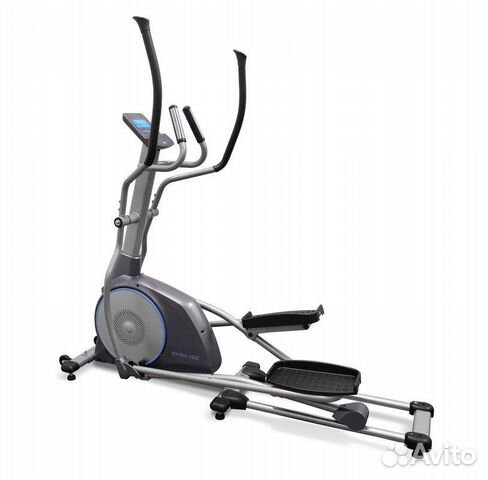 Эллиптический тренажер Oxygen Fitness EX-54 HRC