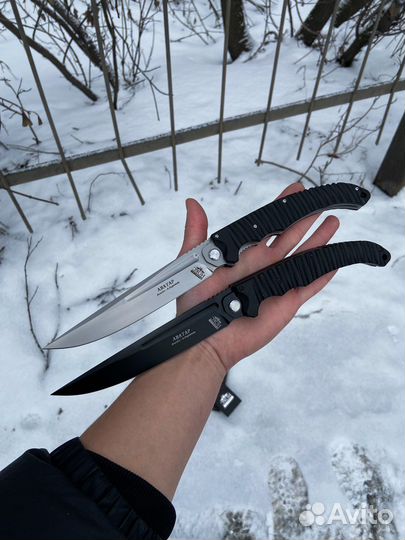 Нож Нокс Аватар