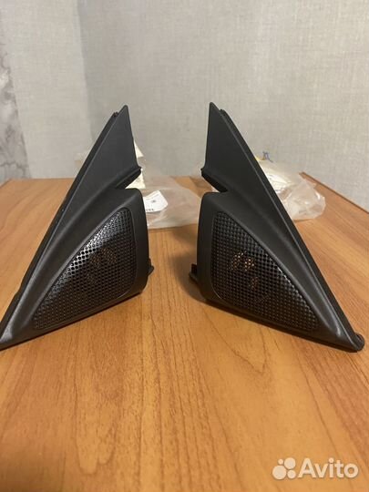 Уголок двери Subaru Impreza GH3, GH2