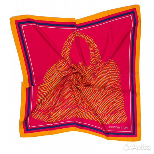 Платок Louis Vuitton
