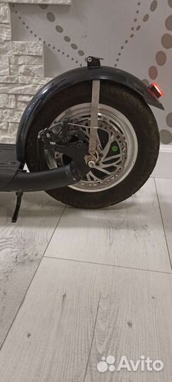 Электросамокат kugoo es3