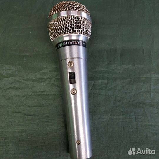 Микрофон shure, микрофон беринджер