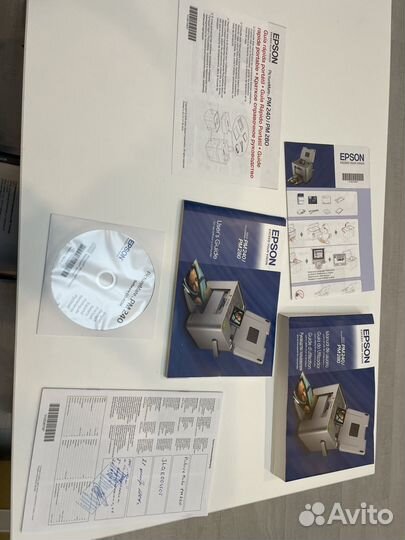 Epson PictureMate PM240