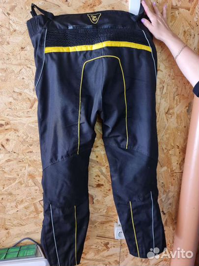 Туринговые мотоштаны OSA размер 48