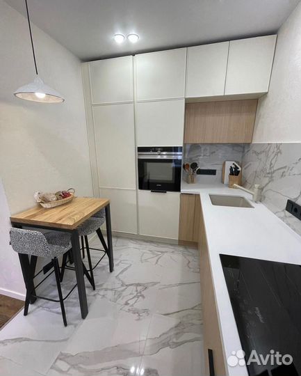 Кухонный гарнитур. Кухня икеа CN:043234