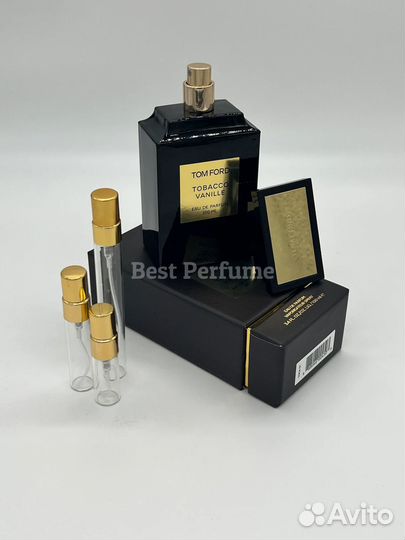 Tom Ford Tobacco Vanille 100мл