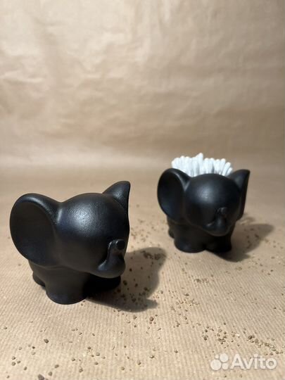 Слон подставка органайзер статуэтка
