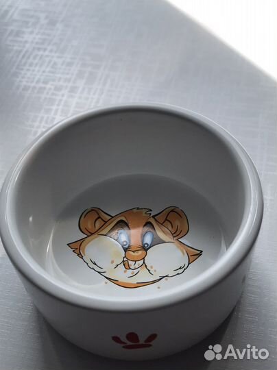 Миска для грызунов