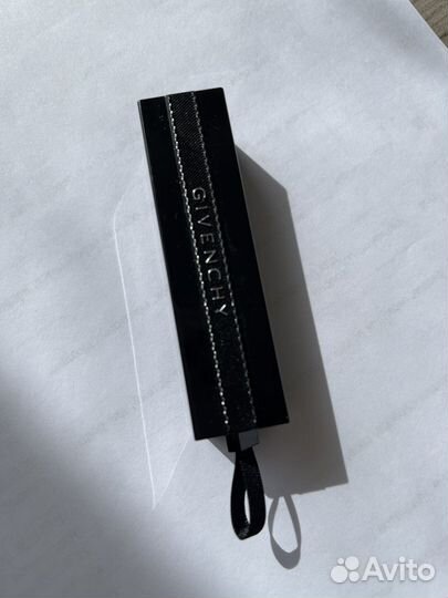 Помада оригинал Givenchy, фуксия