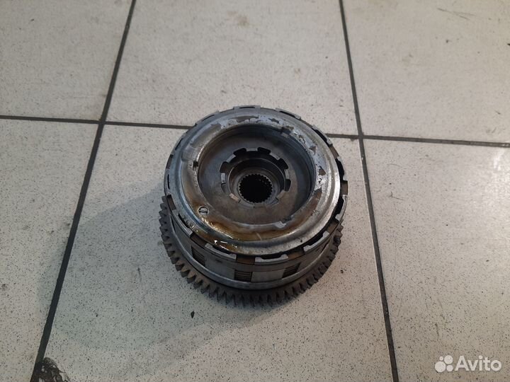 Корзина сцепления Honda vf 1000