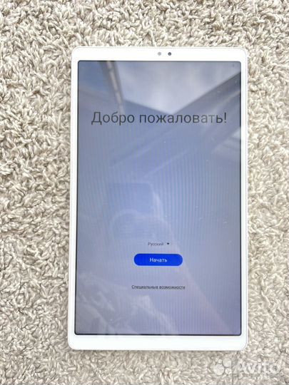 Samsung galaxy tab a7 lite 64gb без сим