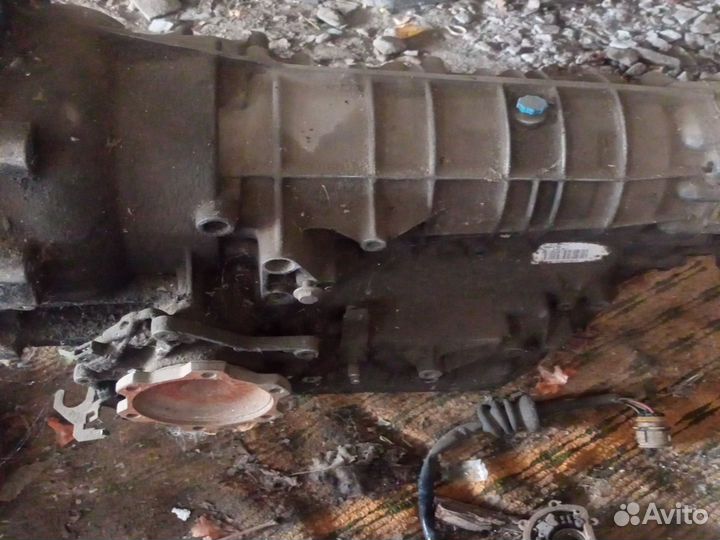 Коробка автомат wv Passat