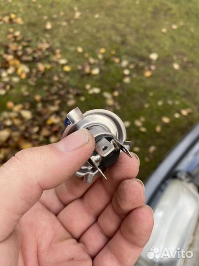 Галогеновые лампы h4