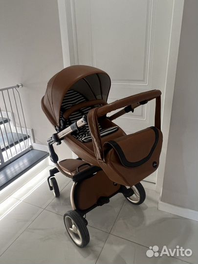 Прогулочная коляска mima xari