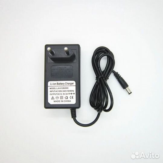 Зарядные устройства Li-ion 1S, 3S, 4S, 5S