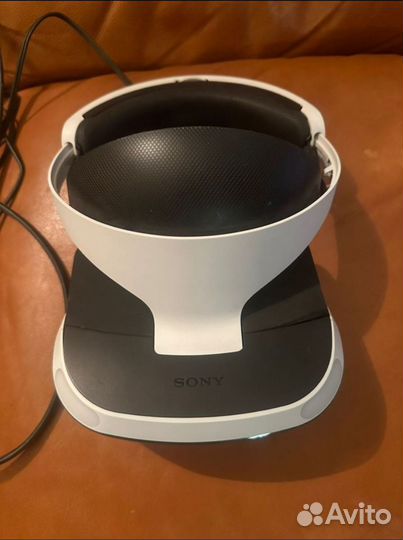 Vr шлем для Sony Playstation 4