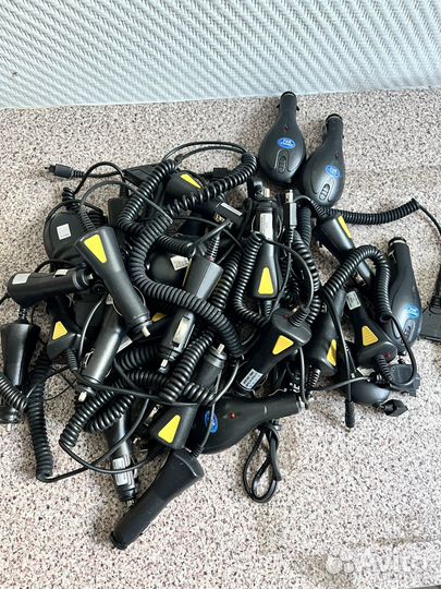 Зарядные устройства от прикуривателя (12В - 5В)