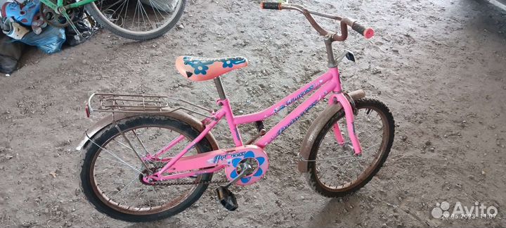 Велосипед бу