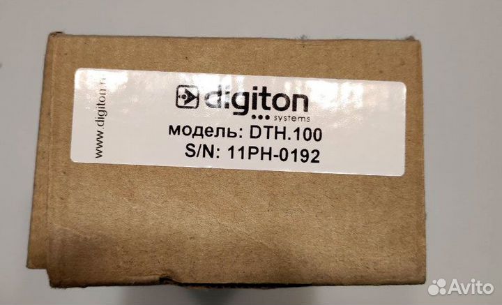 Телефонный гибрид digiline DTH-100