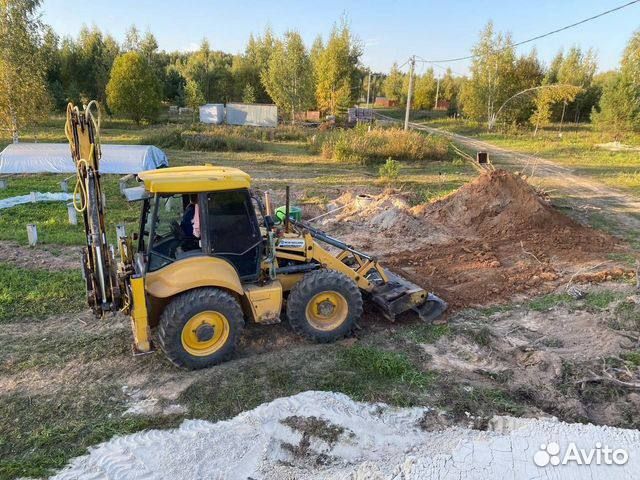 Септик пластиковый под ключ