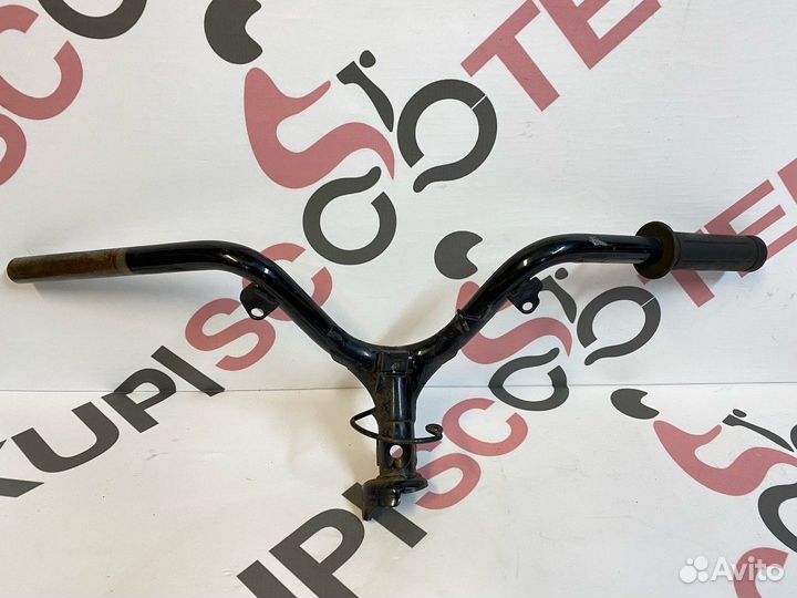 Руль Honda Lead AF48 / JF06 Б/У