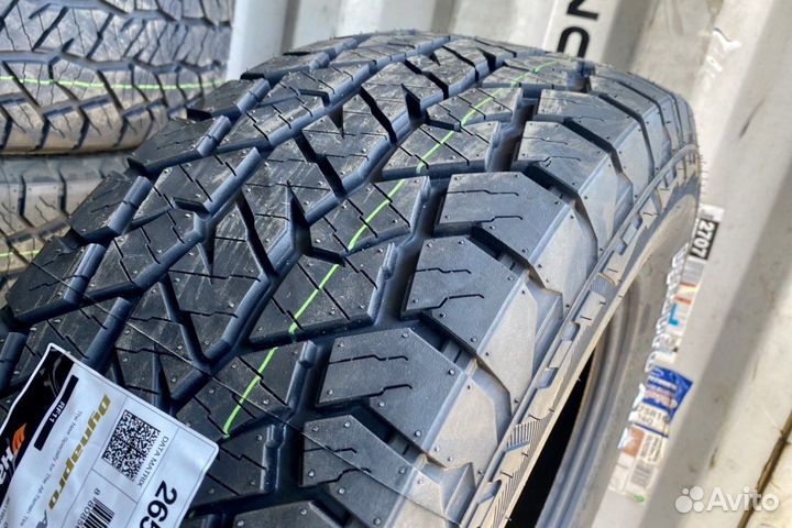 Hankook Dynapro AT2 RF11 265/60 R18 114T
