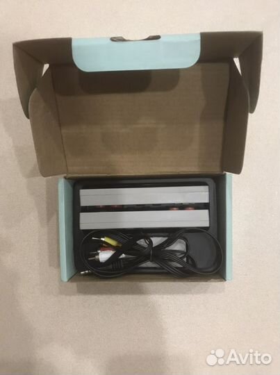 Игровая приставка data frog