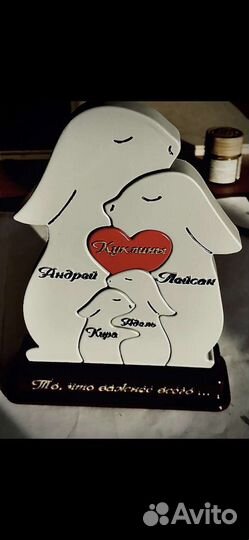 Пазл сувениры