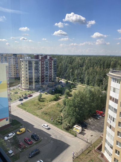 Квартира-студия, 27,8 м², 12/16 эт.