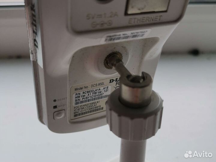 Камера Wi-Fi d link 932l