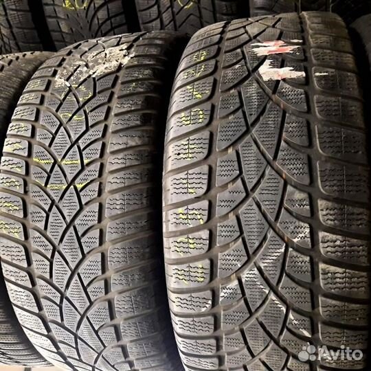 Dunlop SP Winter Sport 3D 275/45 R20