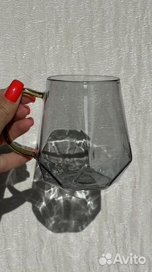 Чайник и кружки