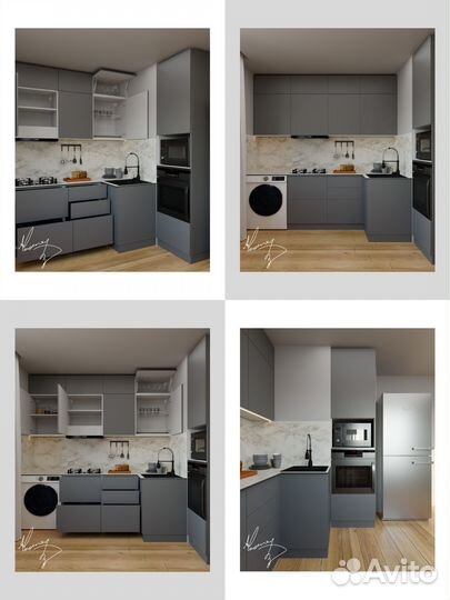 Дизайнер-конструктор корпусной мебели