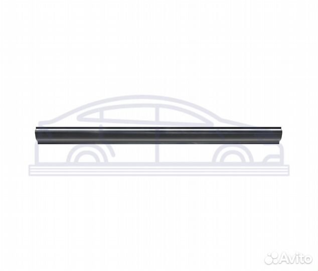 Кузовной порог Hyundai Elantra 4