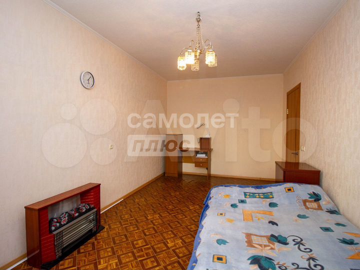 2-к. квартира, 48,6 м², 4/10 эт.