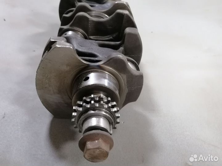 Коленвал 1.4 AME для Skoda Fabia 1999-2007