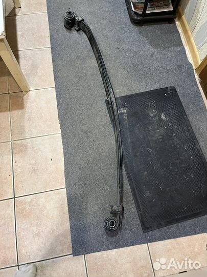 Рессора УАЗ