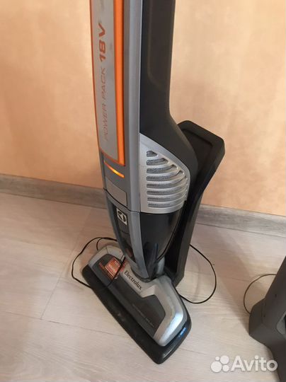 Пылесосы Electrolux