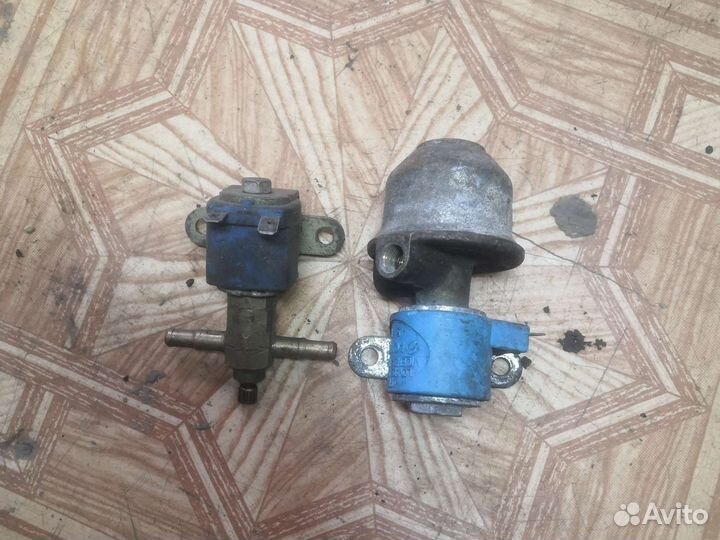 Клапана для газового оборудования