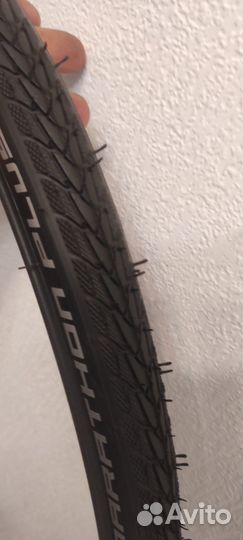 Покрышка Schwalbe Marathon Plus 26 x 1.00 25-559