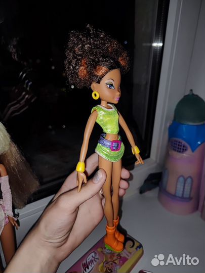 Кукла Винкс Лейла диско маттел