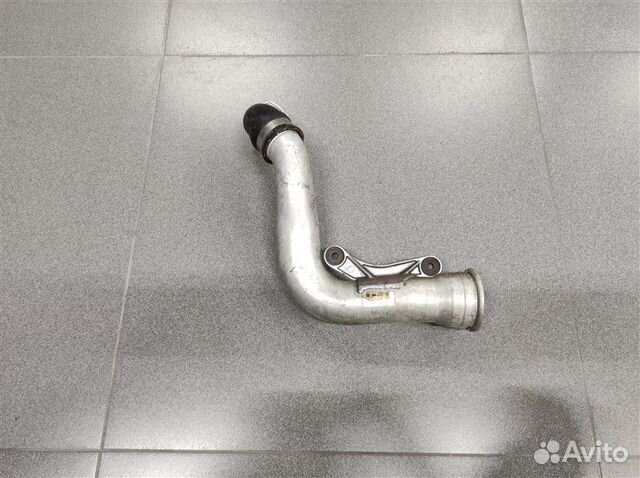 Патрубок интеркулера Vw Golf 5 Gti