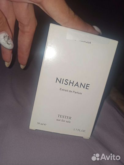 Парфюм женский Nishane оригинал