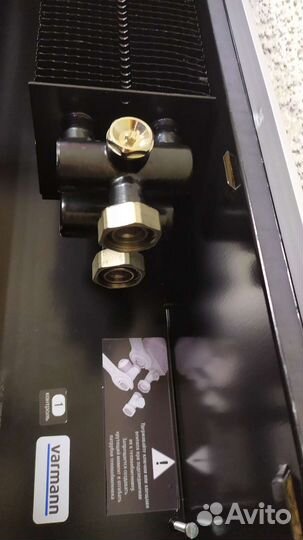 Конвектор Varmann 230.200.1400