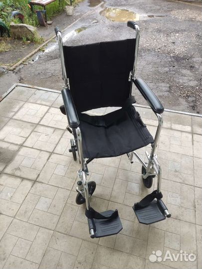 Коляска инвалидная Аренда Прокат Доставка