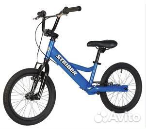 Беговел Strider 16