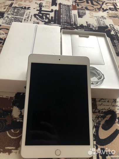 iPad mini 5 256gb