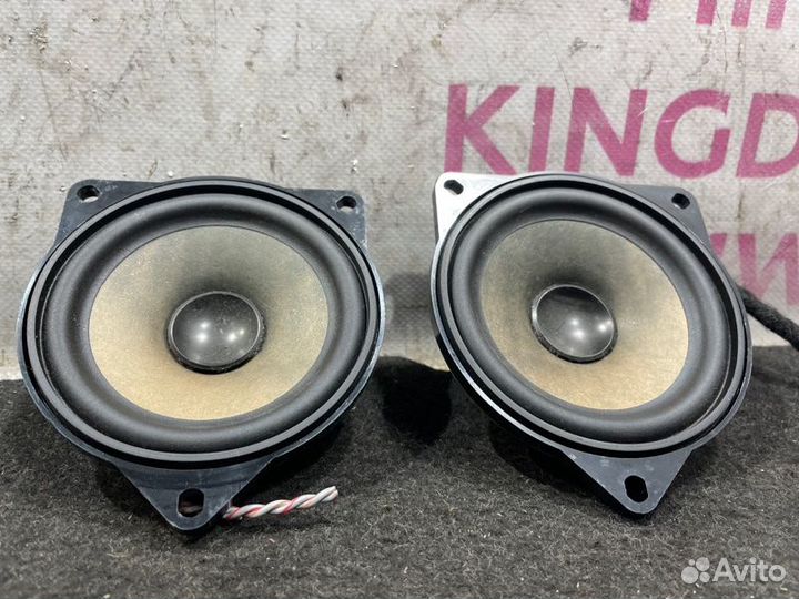 Комплект динамиков Bmw 1-Series F20 N13B16 2011