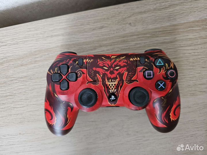 Джойстик ps4