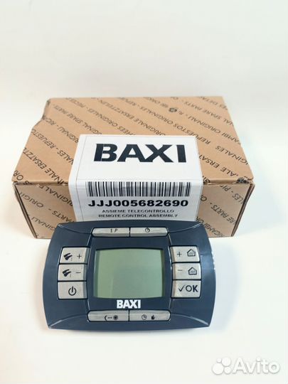 Baxi Luna-3 Comfort панель (5682690; KHG714106412)